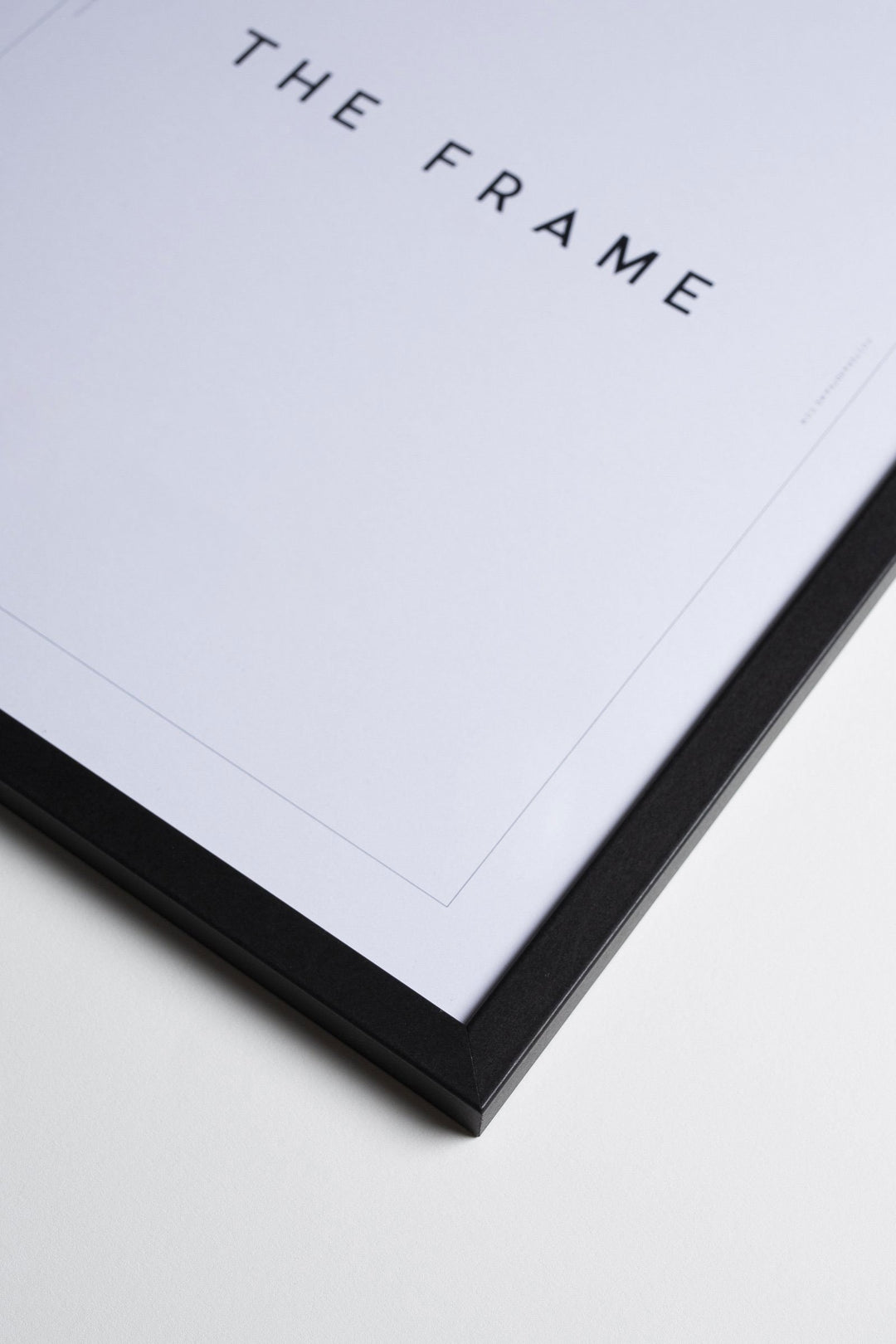 50 x 50 cm-Rammer-Rammer-Black Wood-THE PLAY®