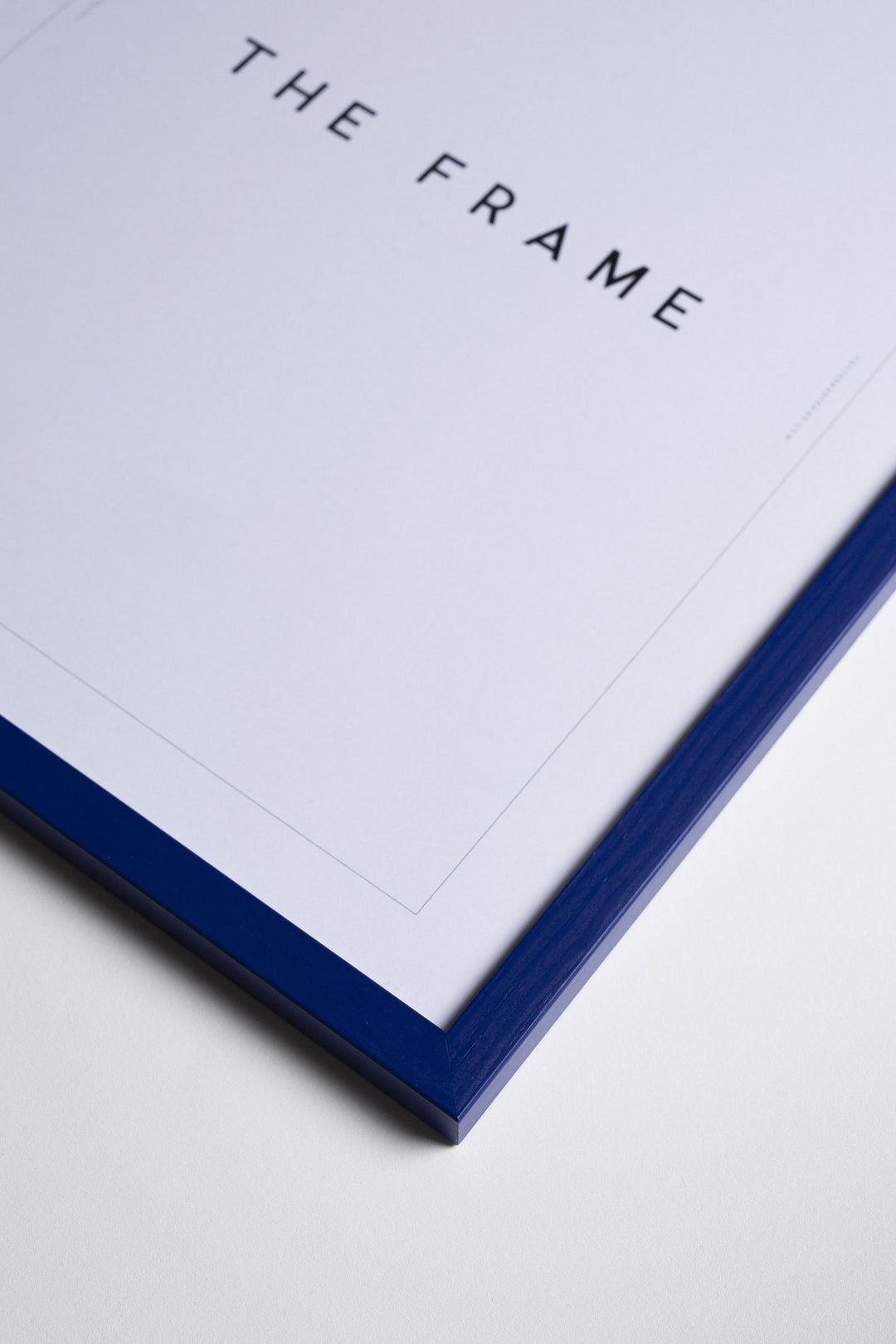 50 x 50 cm-Rammer-Rammer-Blue Wood-THE PLAY®
