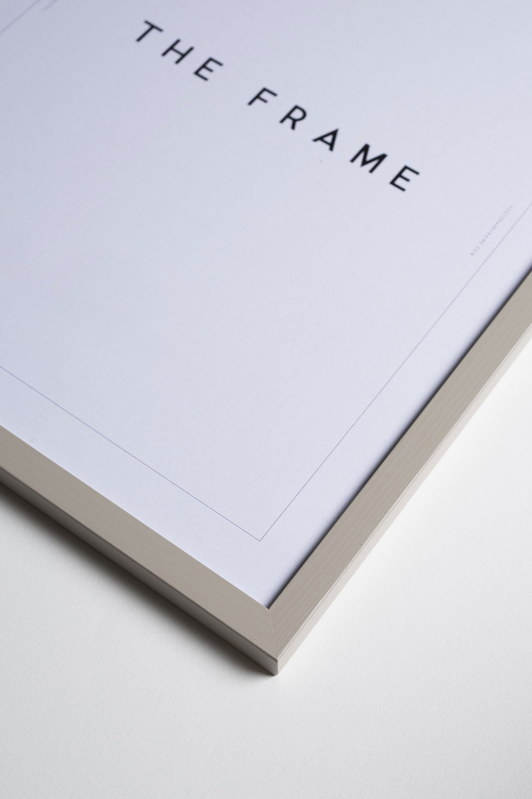 50 x 50 cm-Rammer-Rammer-Cashmere Wood-THE PLAY®