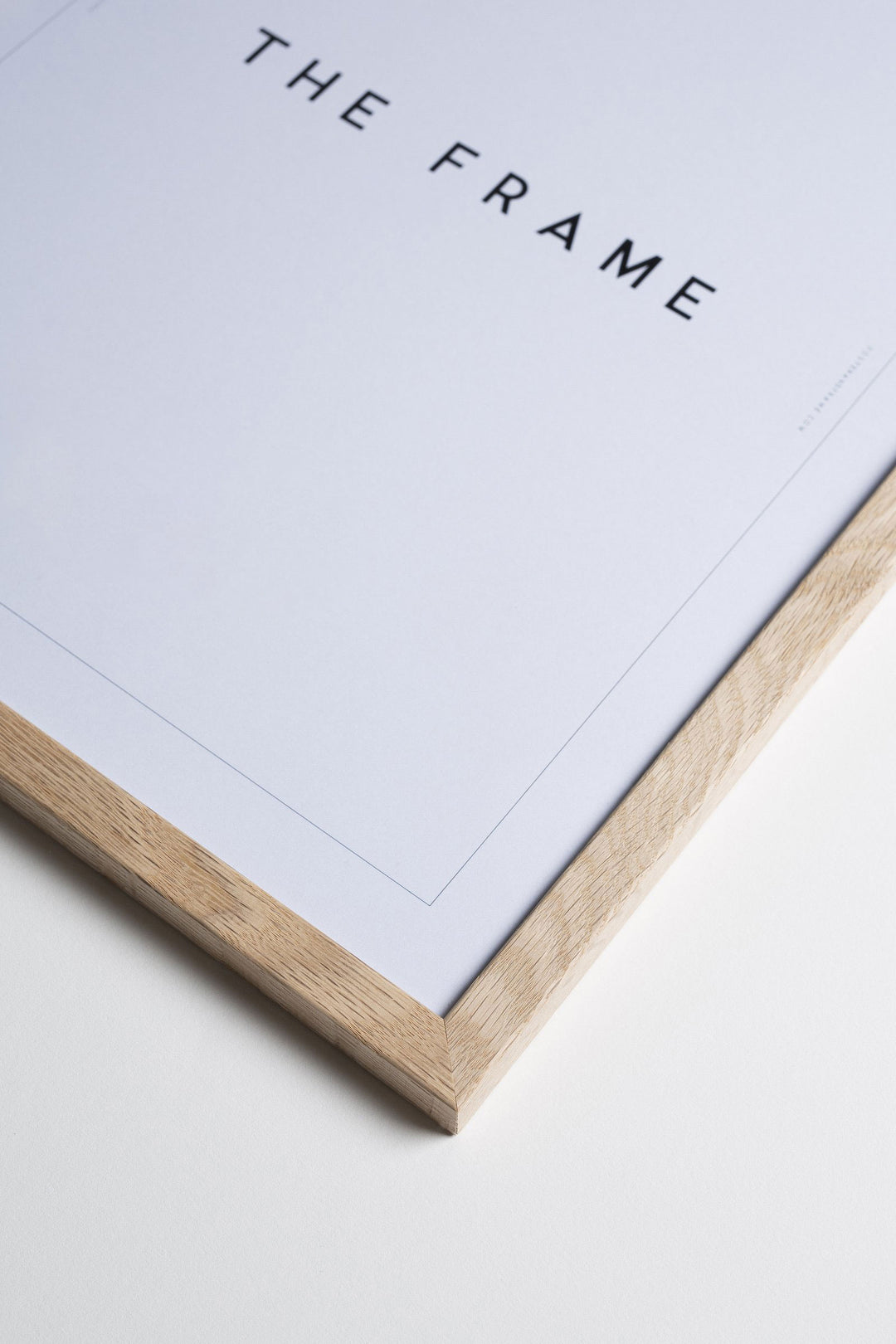 40 x 50 cm-Rammer-Rammer-Oak Nature-THE PLAY®