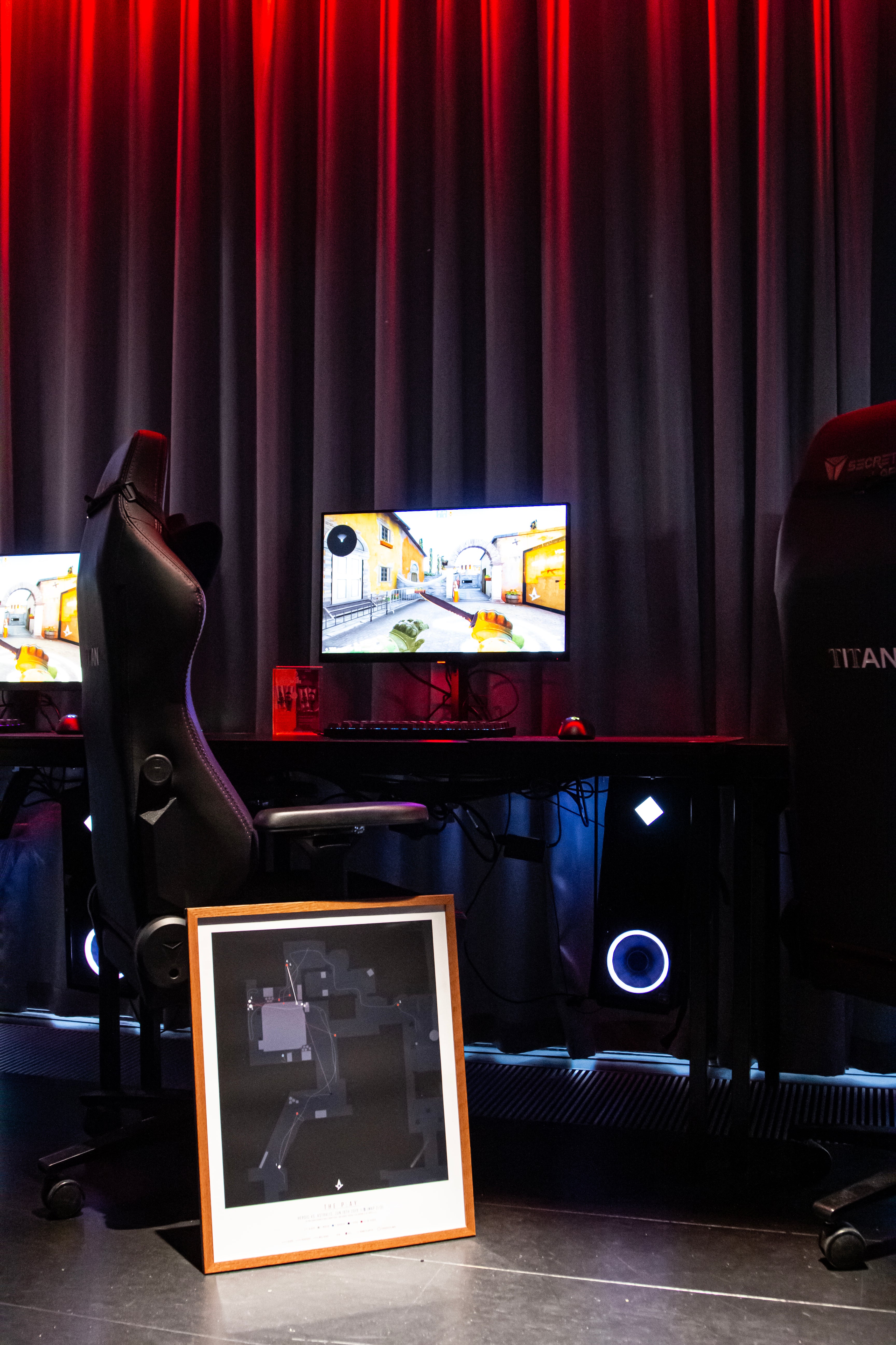 Partnership with Astralis