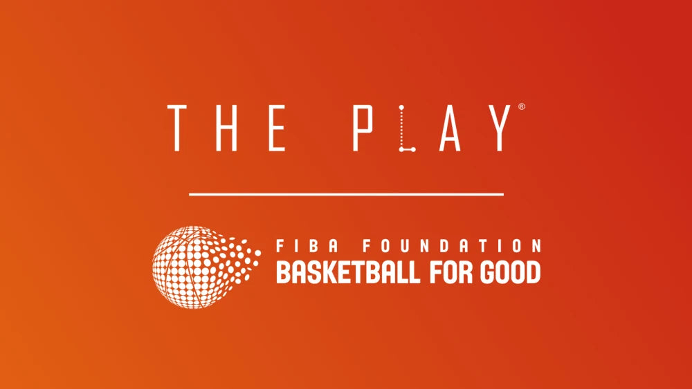 THE PLAY® Extends Cooperation with FIBA Foundation to Launch New Poster Collection