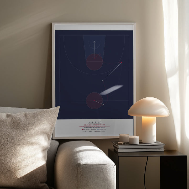 THE DREAM TEAM, 1992