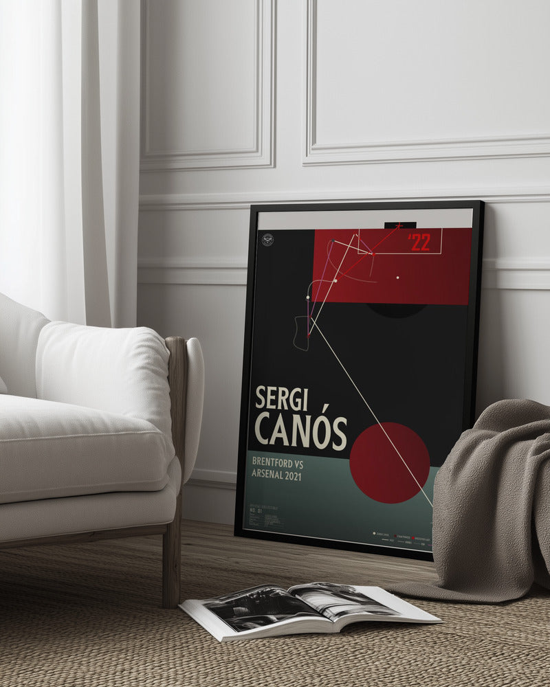 SERGI CANÓS, 2021 - Club Special