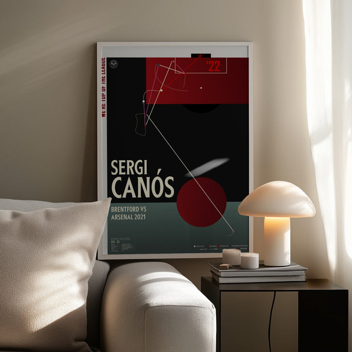 SERGI CANÓS, 2021 - Club Special