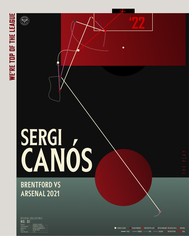 SERGI CANÓS, 2021 - Club Special