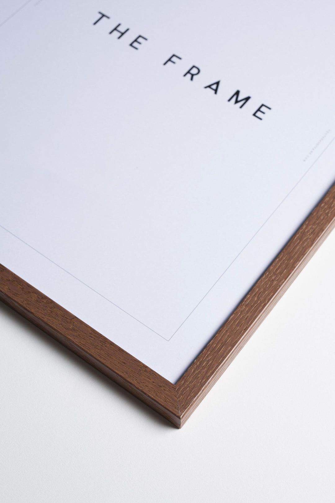50 x 50 cm-Rammer-Rammer-Oak Dark-THE PLAY®