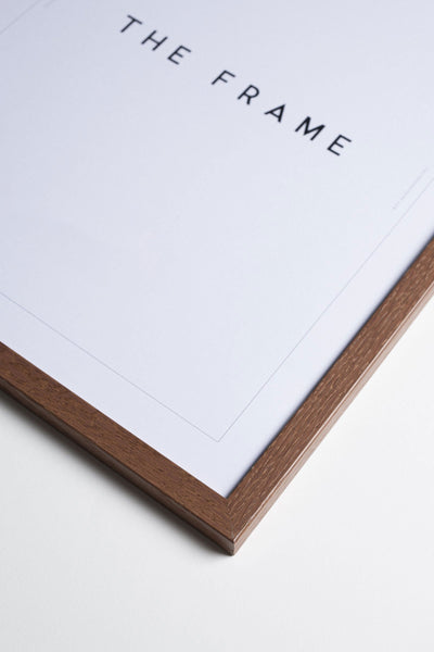 50 x 50 cm-Rammer-Rammer-Oak Dark-THE PLAY®