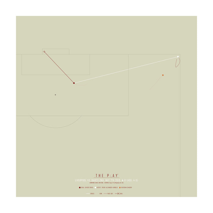 DIVOCK ORIGI, 2019-Fodbold-Liverpool-50x50-Oak Nature-THE PLAY®